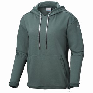 Columbia CSC™ Bugasweat Hoodie Dam Gröna (EVPIQ3862)